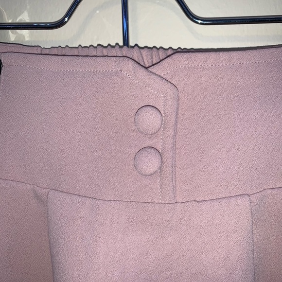 Pink Mini Skirt - Picture 2 of 6